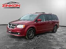 2016 Dodge Grand Caravan SXT PREMIUM PLUS | ONE-OWNER | CLEAN CA