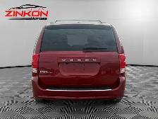 2016 Dodge Grand Caravan SXT PREMIUM PLUS | ONE-OWNER | CLEAN CA - Photo 4