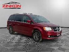 2016 Dodge Grand Caravan SXT PREMIUM PLUS | ONE-OWNER | CLEAN CA - Photo 7