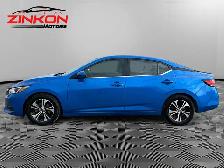 2021 Nissan Sentra SV | ONE-OWNER | CLEAN CARFAX | SUNROOF | BAC - Photo 2