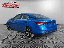 2021 Nissan Sentra SV | ONE-OWNER | CLEAN CARFAX | SUNROOF | BAC - Photo 3