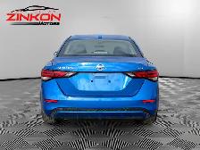 2021 Nissan Sentra SV | ONE-OWNER | CLEAN CARFAX | SUNROOF | BAC - Photo 4