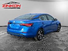 2021 Nissan Sentra SV | ONE-OWNER | CLEAN CARFAX | SUNROOF | BAC - Photo 5