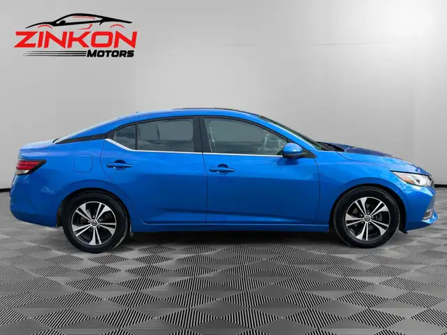 2021 Nissan Sentra SV | ONE-OWNER | CLEAN CARFAX | SUNROOF | BAC - Photo 6