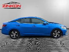 2021 Nissan Sentra SV | ONE-OWNER | CLEAN CARFAX | SUNROOF | BAC - Photo 6