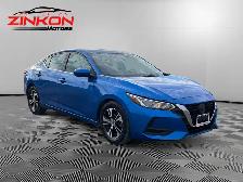 2021 Nissan Sentra SV | ONE-OWNER | CLEAN CARFAX | SUNROOF | BAC - Photo 7