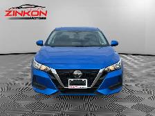 2021 Nissan Sentra SV | ONE-OWNER | CLEAN CARFAX | SUNROOF | BAC - Photo 8
