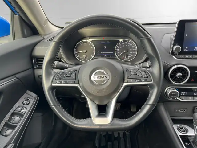 2021 Nissan Sentra SV | ONE-OWNER | CLEAN CARFAX | SUNROOF | BAC - Photo 14