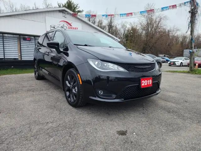 2019 CHRYSLER PACIFICA TOURING PLUS S