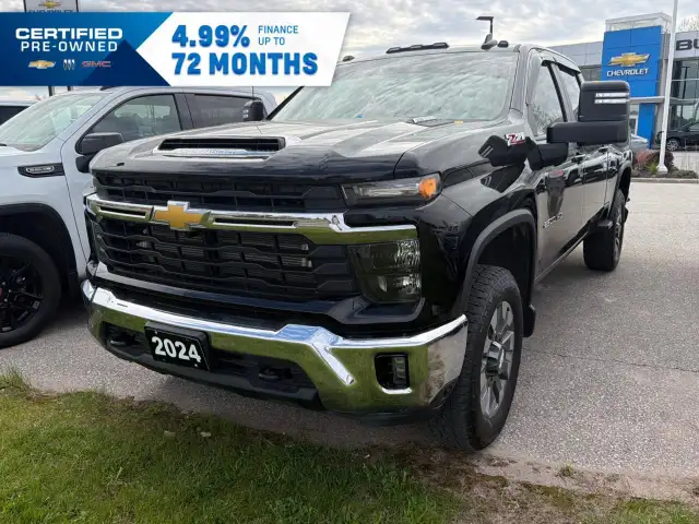 2024 Chevrolet Silverado 2500HD LT JUST LANDED - LEATHER - DI...