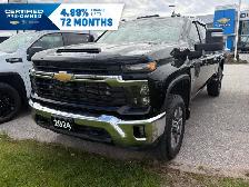 2024 Chevrolet Silverado 2500HD LT JUST LANDED - LEATHER - DI...