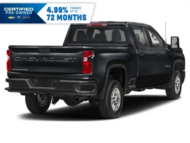 2024 Chevrolet Silverado 2500HD LT JUST LANDED - LEATHER - DI... - Photo 2