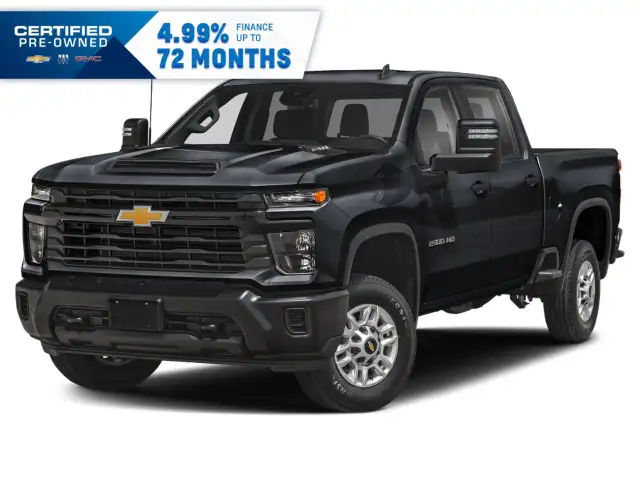2024 Chevrolet Silverado 2500HD LT JUST LANDED - LEATHER - DI... - Photo 3