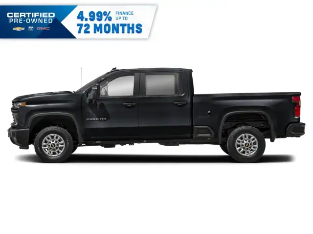 2024 Chevrolet Silverado 2500HD LT JUST LANDED - LEATHER - DI... - Photo 4