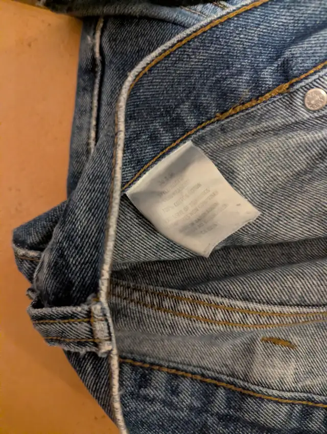 Men's Jeans and Shorts For Sale - Photo 7