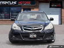 2010 Subaru Legacy 4dr Sdn Auto 2.5i AWD - Photo 2