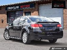 2010 Subaru Legacy 4dr Sdn Auto 2.5i AWD - Photo 4
