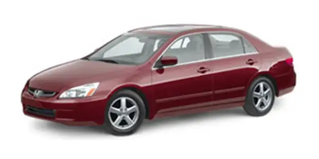 2005 Honda Accord Sdn EX-L