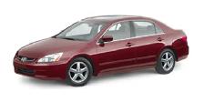 2005 Honda Accord Sdn EX-L