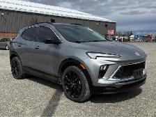 2025 BUICK ENCORE GX  AWD  MUST SEE SPORT TOURING - Photo 5
