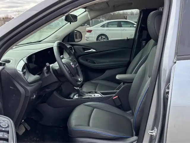 2025 BUICK ENCORE GX  AWD  MUST SEE SPORT TOURING - Photo 7