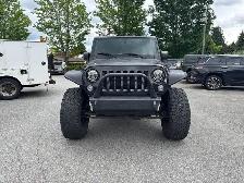 2015 Jeep Wrangler Unlimited Sahara | Fresh Trade-In! - Photo 2