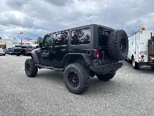 2015 Jeep Wrangler Unlimited Sahara | Fresh Trade-In! - Photo 5