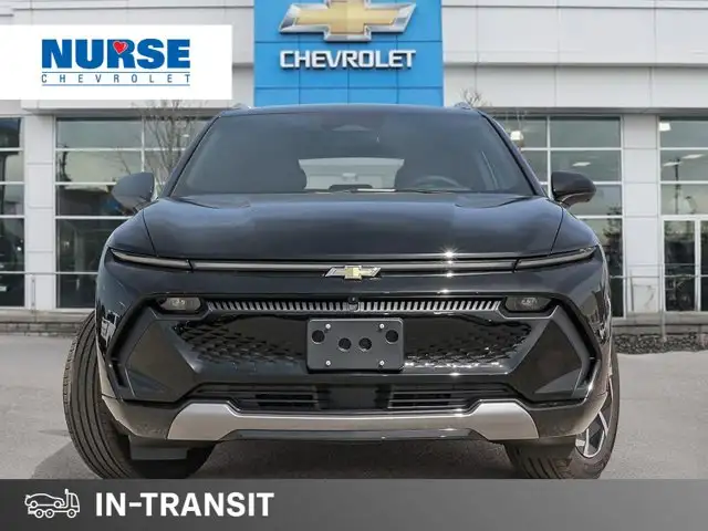 2026 Chevrolet Equinox EV LT - Photo 2