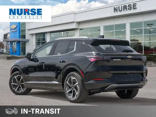 2026 Chevrolet Equinox EV LT - Photo 4