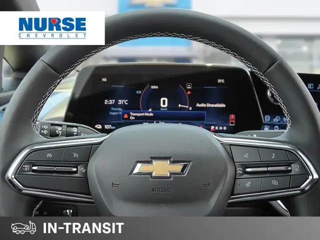 2026 Chevrolet Equinox EV LT - Photo 10