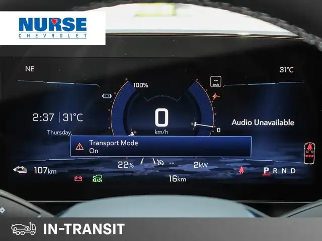 2026 Chevrolet Equinox EV LT - Photo 11