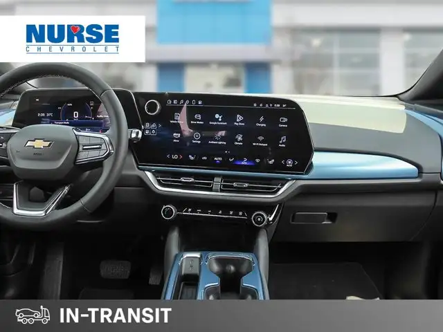 2026 Chevrolet Equinox EV LT - Photo 19