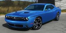 2016 Dodge Challenger SXT Plus