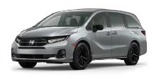 2026 Honda Odyssey Sport