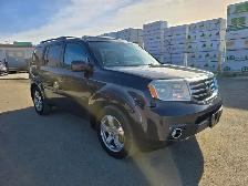 2015 Honda Pilot EX-L :Leather DVDBackup Cam - Photo 3