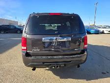 2015 Honda Pilot EX-L :Leather DVDBackup Cam - Photo 5