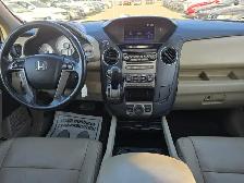 2015 Honda Pilot EX-L :Leather DVDBackup Cam - Photo 7