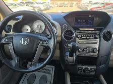 2015 Honda Pilot EX-L :Leather DVDBackup Cam - Photo 8
