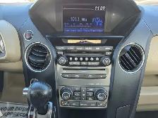 2015 Honda Pilot EX-L :Leather DVDBackup Cam - Photo 9