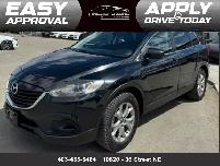 2014 Mazda CX-9 AWD V6 7-Pass : LOW MILEAGE
