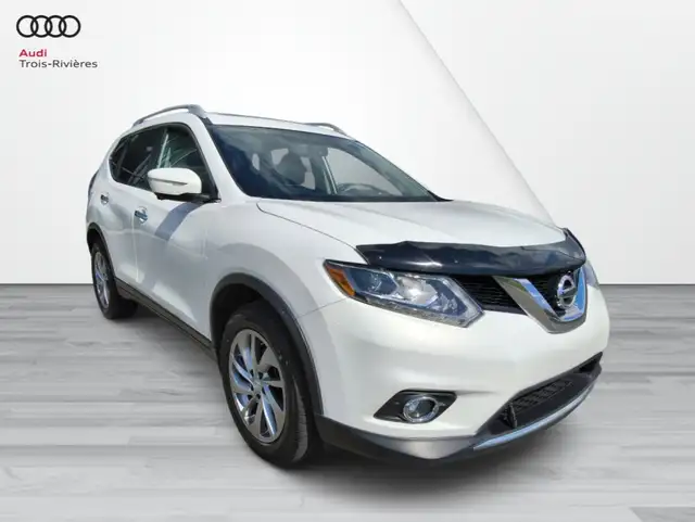 2014 Nissan Rogue SL AWD, Jamais Accid