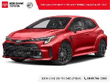 2023 Toyota GR Corolla Core CIRCUIT EDITION / CARBON ROOF / N...