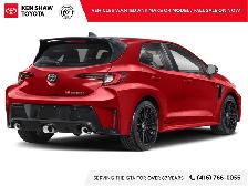 2023 Toyota GR Corolla Core CIRCUIT EDITION / CARBON ROOF / N... - Photo 2