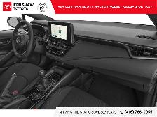 2023 Toyota GR Corolla Core CIRCUIT EDITION / CARBON ROOF / N... - Photo 21