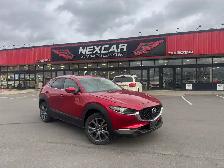 2022 Mazda CX-30 GT AWD LEATHER SUNROOF NAVI L/ASSIST B/SPOT CAM