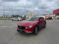 2022 Mazda CX-30 GT AWD LEATHER SUNROOF NAVI L/ASSIST B/SPOT CAM - Photo 3