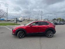 2022 Mazda CX-30 GT AWD LEATHER SUNROOF NAVI L/ASSIST B/SPOT CAM - Photo 4