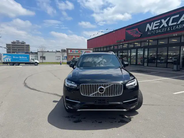 2018 Volvo XC90 INSCRIPTION 7 PASS AWD LEATHER PAN/ROOF NAV CAME - Photo 2