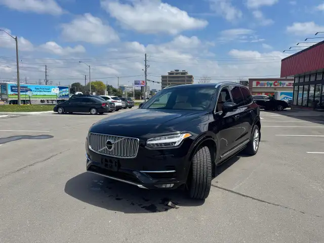 2018 Volvo XC90 INSCRIPTION 7 PASS AWD LEATHER PAN/ROOF NAV CAME - Photo 3