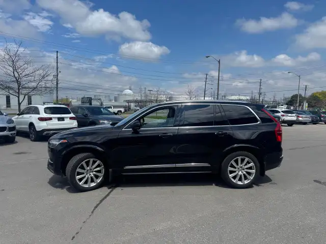 2018 Volvo XC90 INSCRIPTION 7 PASS AWD LEATHER PAN/ROOF NAV CAME - Photo 4